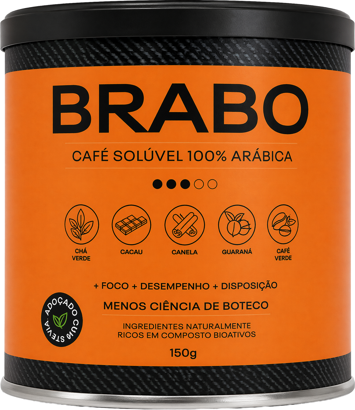 Café Brabo - Adoçado