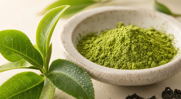 Chá verde